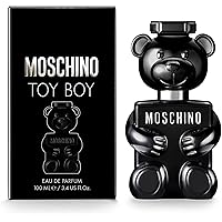 Amazon.com : Moschino Toy 2 for Women 3.4 oz Eau de Parfum Spray