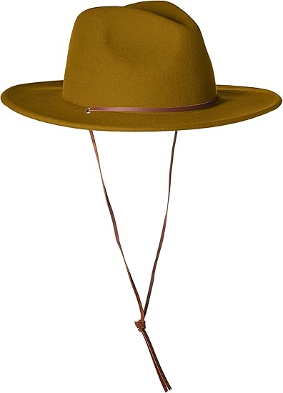 brixton field fedora
