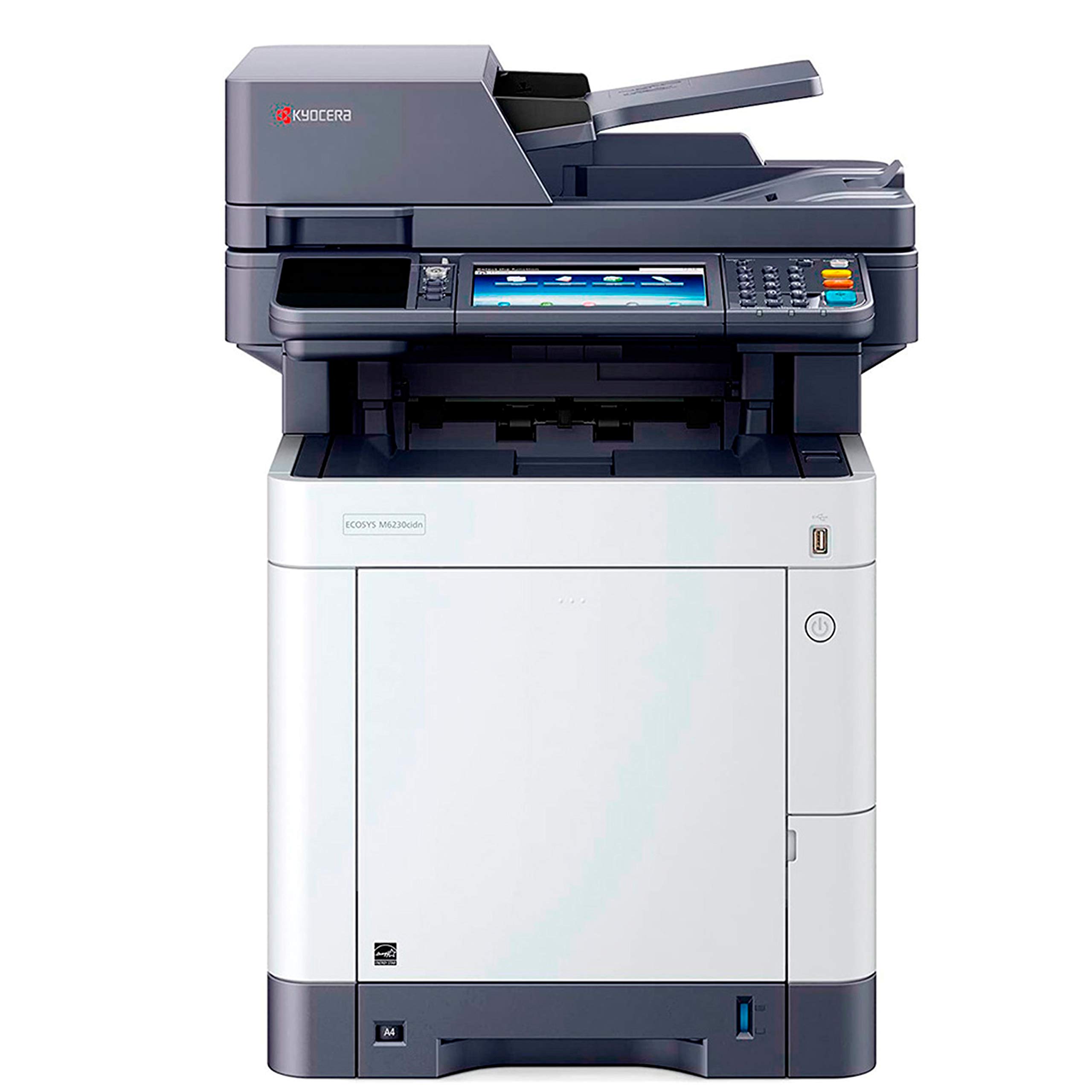 kyocera all in one color laser printer