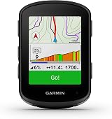 Garmin Edge 540 GPS Cycling Computer UK Central & West EU Maps view 4