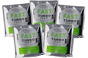 Still Spirits Fast Turbo Yeast 24 HR Single Pack