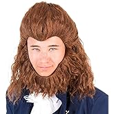 Beast Adult Costume Wig and Beard Set. Wild Beast Costume Wig for, Find Your Beauty One Size