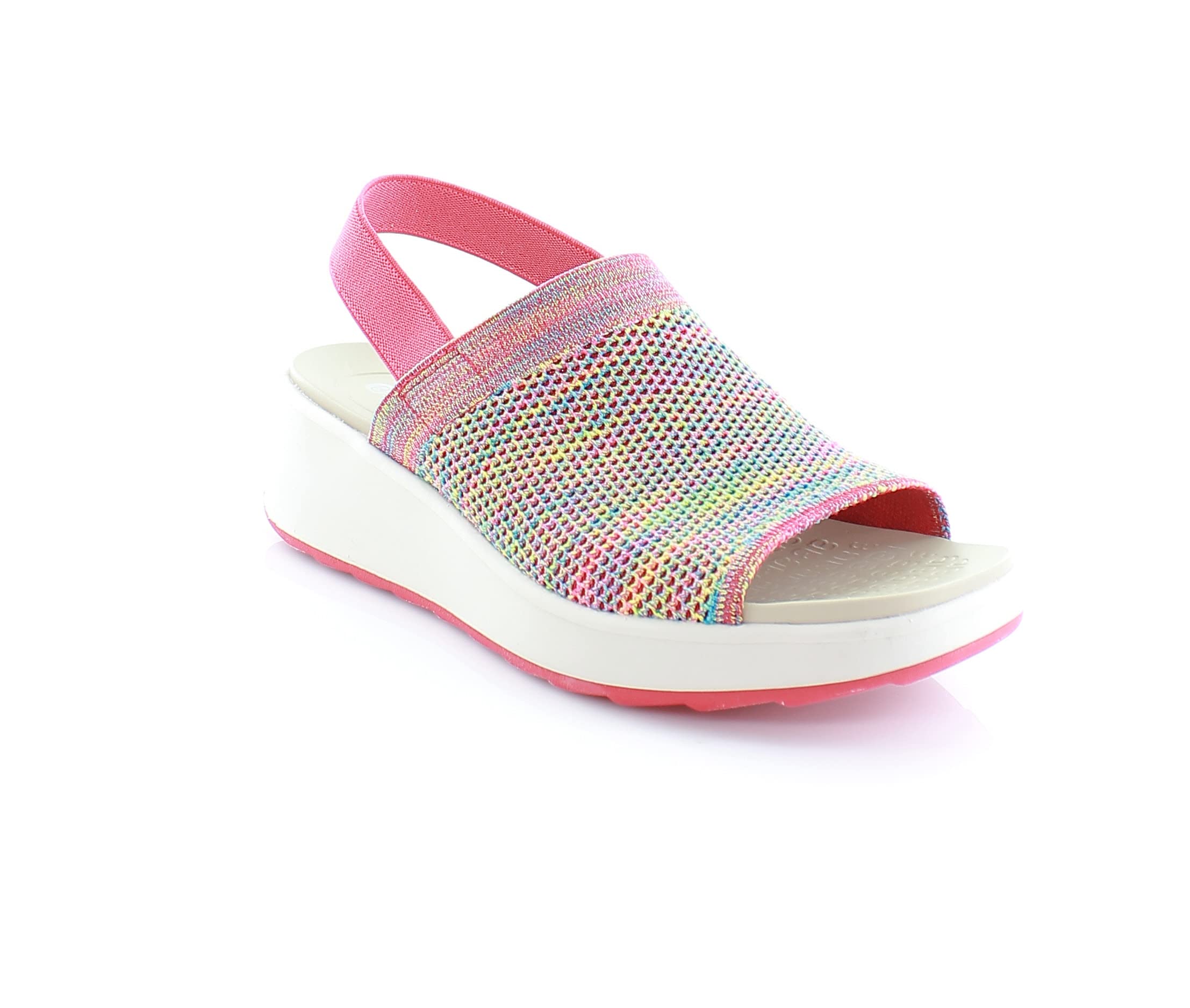 BZees Nouveau Red Multi 7.5 M