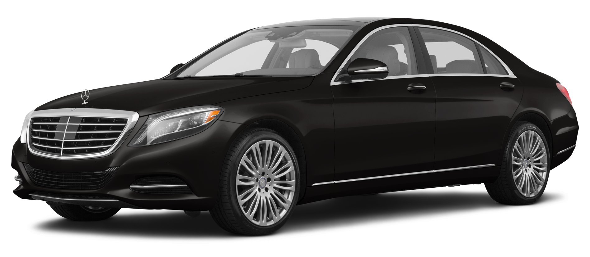 2017 Mercedes-Benz S550, 4MATIC Sedan