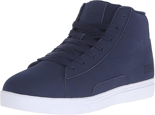 fila navy blue casual shoes