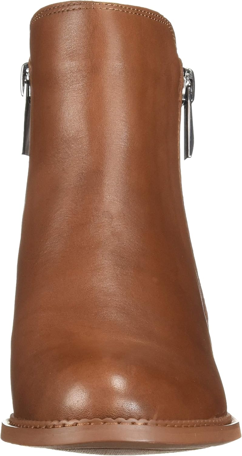 franco sarto harmona leather booties