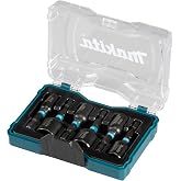 Makita E-15768 6 Piece Impact Black Nutsetter Set
