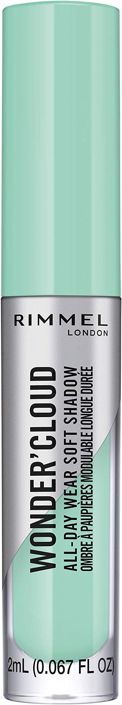Rimmel London Wonder'Cloud Liquid Eyeshadow 007 Cool Mint