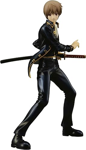 Amazon G E Mシリーズ 銀魂 沖田総悟 フィギュア ドール 通販