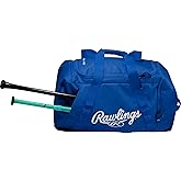 Rawlings | Covert2 Duffel Equipment Bag | Baseball/Softball | Multiple Colors