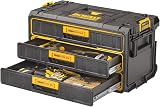 DEWALT ToughSystem 2.0 Three-Drawer Unit DWST08330-1 view 2