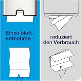 Tork Xpress Soft Multifold Hand Towels Premium Mfold 100288 H2 2-Ply 21 x 110 view 5