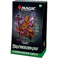 Deck Commander Magic: The Gathering Bloomburrow - Stock of Supplies (English Version)