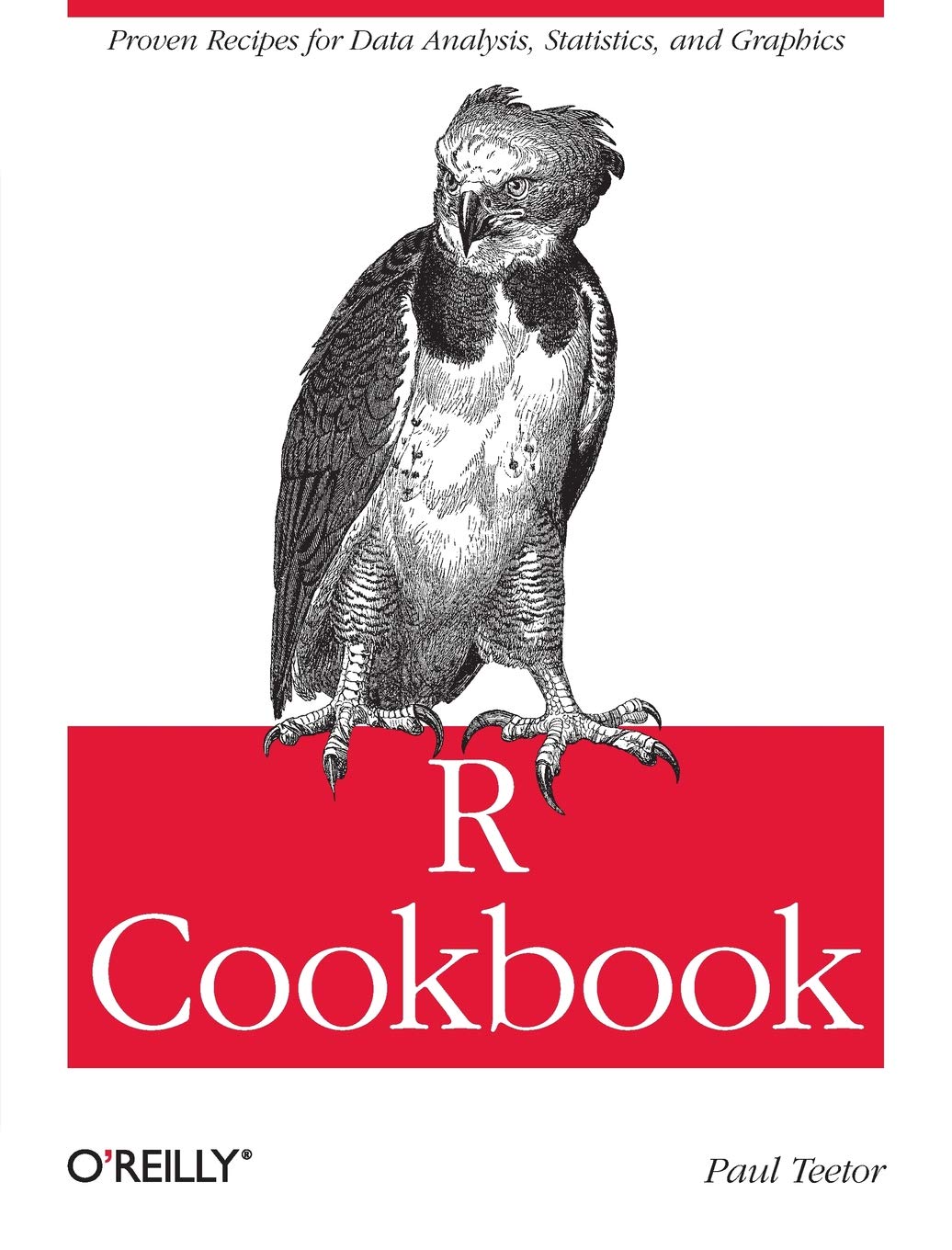 R Cookbook O Reilly Cookbooks Amazon Co Uk Paul Teetor Books