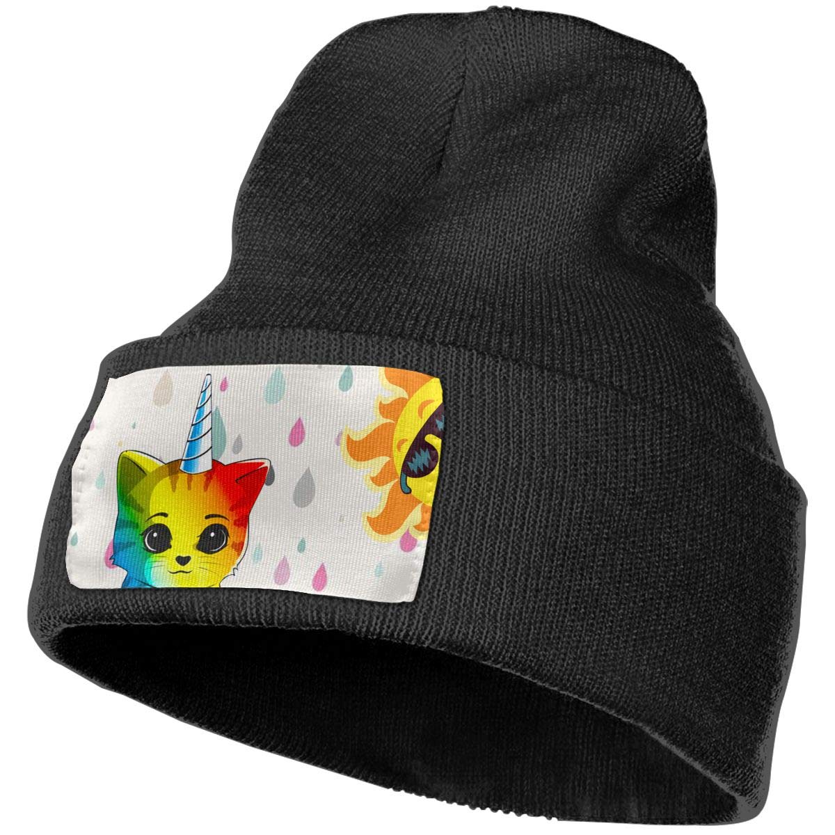 Acrylic Knitting Hat Cap Fashion Beanie 