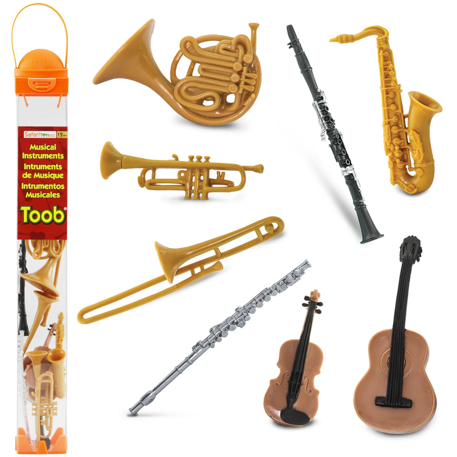 Toob Musical Instruments