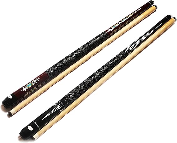 two piece cue stick