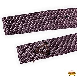 HILASON Premium Single Nylon Cinch Tie Strap and