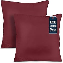 Utopia Bedding Throw Pillows Insert