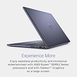 Dell Inspiron 16 5645 Laptop Ryzen 7 8840U 16GB 1TB SSD FHD+ UK Keyboard view 4