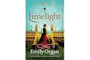 Limelight: A spellbinding Victorian murder mystery (A Penny Green Victorian Mystery)