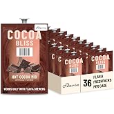 Flavia Cocoa Bliss Single-Serve Freshpacks works only with Flavia Brewers (Case of 36 Freshpacks)
