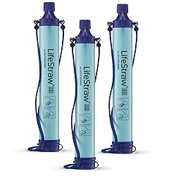 LifeStraw Personal Water Filter for
