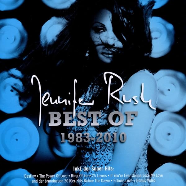 Amazon.com: Power of Love: The Best of Jennifer: CDs & Vinyl