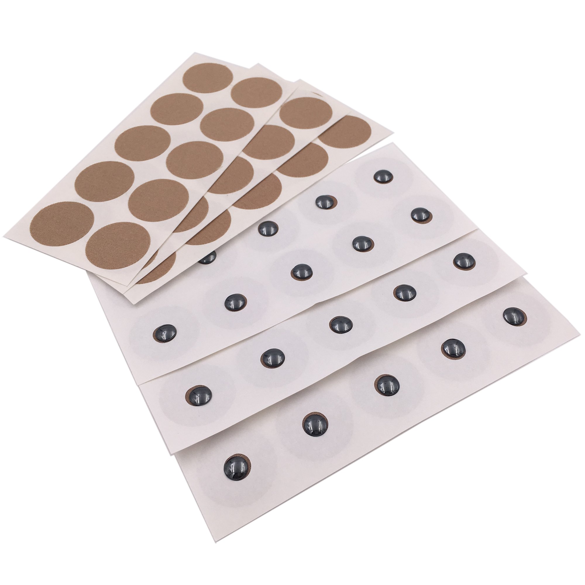 Acupressure Patches 600 Gauss 30 30 Replacement