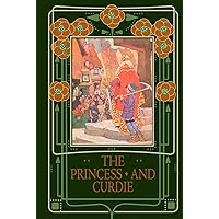 The Princess and Curdie [洋書] The Princess and Curdie (Nissemand Press): MacDonald, George