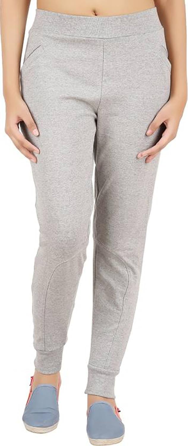 gallop womens grey trackpant