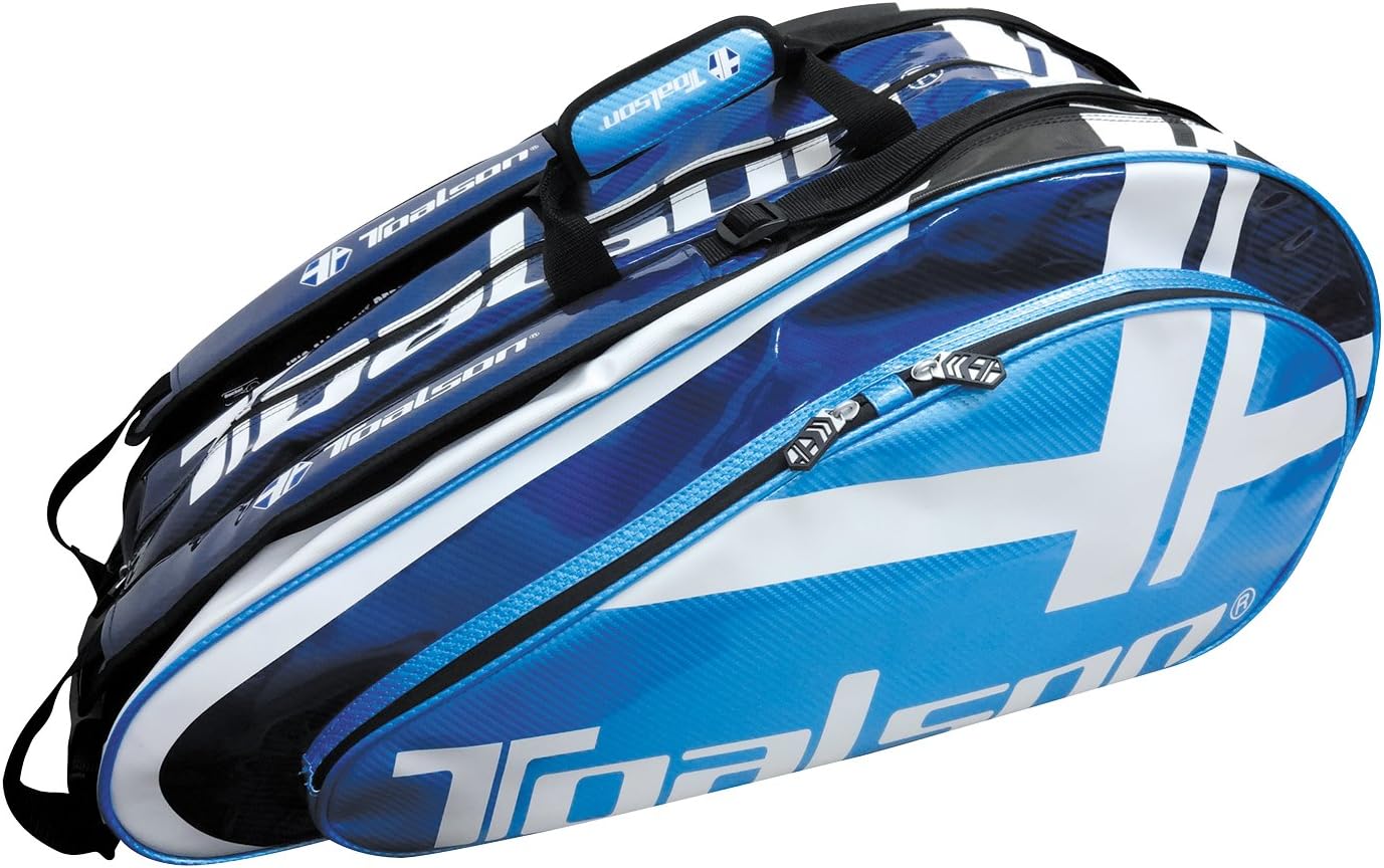 注目の トアルソン テニス バドミントン ラケットバッグ 10本用 メンズ レディース ツアーバッグ Tour Bag 1ft1801b Toalson 早割クーポン Cjaybrands Co Ke