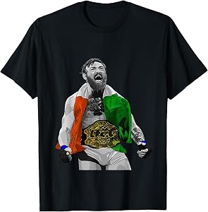 Conor's Pride T-Shirt