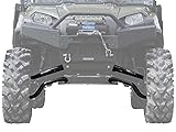 SuperATV 1.5" Forward Offset A Arms for 2010-2016
