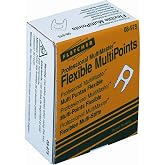 Fletcher&reg; MultiMaster Twin Barbed Assembly Points-Staples