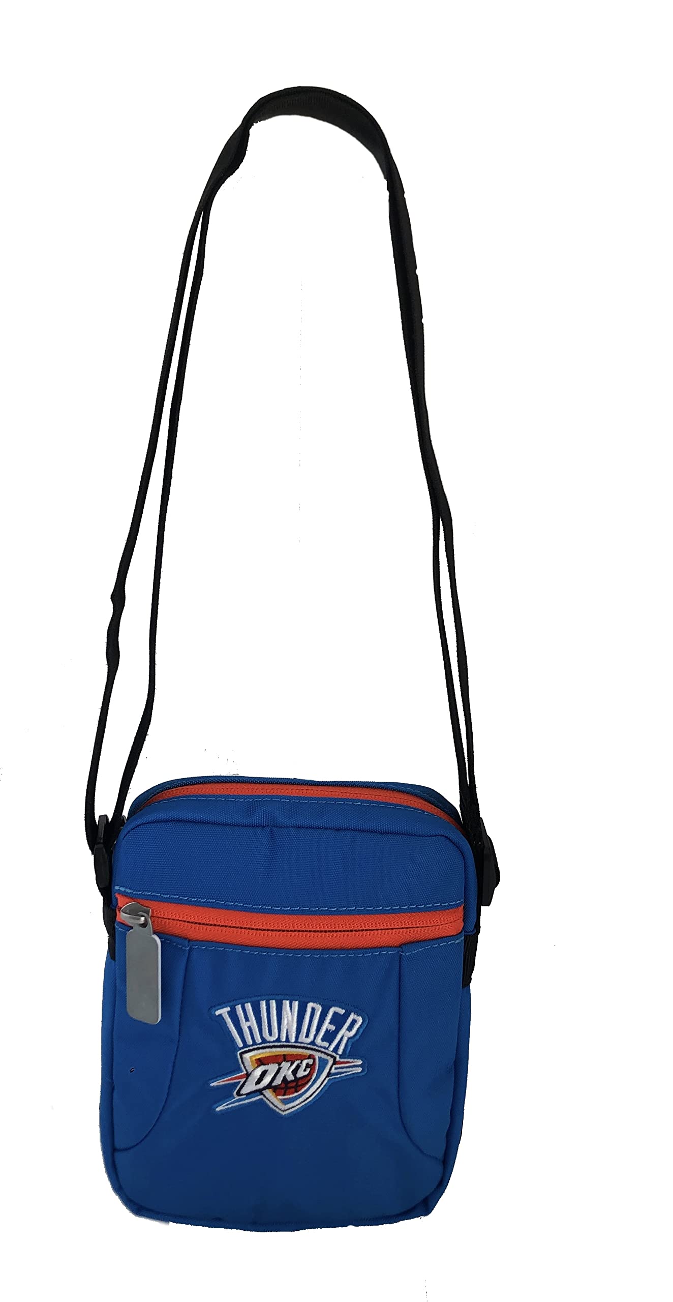 NBA Basketball Shoulder Strap Official Product (Thunder)
