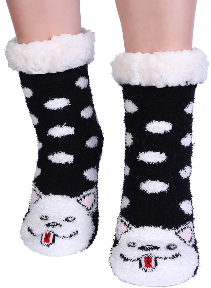amazon women's slipper socks