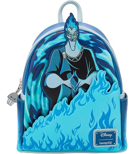 Amazon.com: Loungefly Disney Hercules 25TH Anniversary  display picture 3