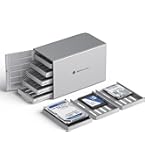 NAS Yottamaster 5Bay USB-C +8TB×5 HDD付 Amazon.com: Yottamaster 5 Bay External Hard Drive Enclosure