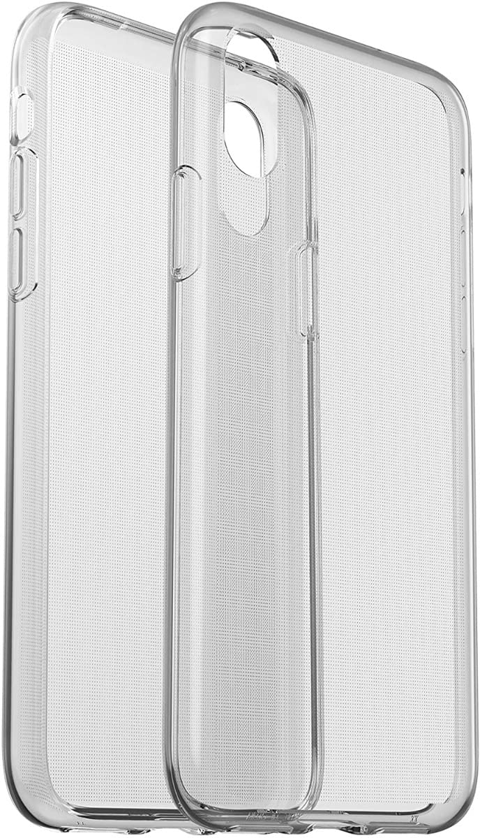 OtterBox Clearly Protected Skin for Apple iPhone X - Clear