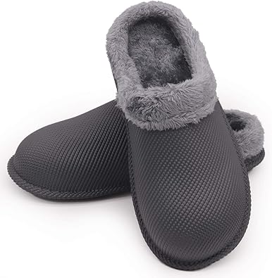 mules with fur lining