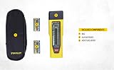 STANLEY Moisture Meter with 2 Pins LCD 0-44 Wood 0.2-2 Masonry 77-030 view 5