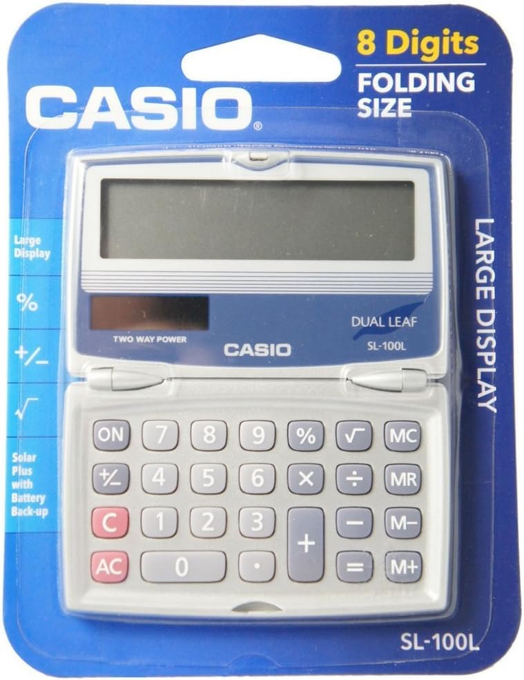 casio sl 100