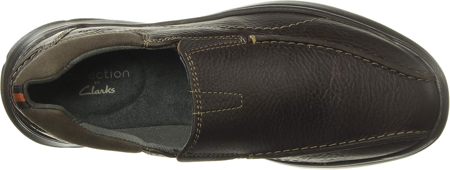 clarks men's cotrell step bike toe slip on