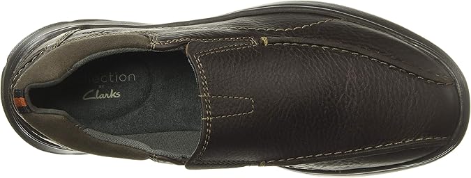 clarks cotrell step men's loafers