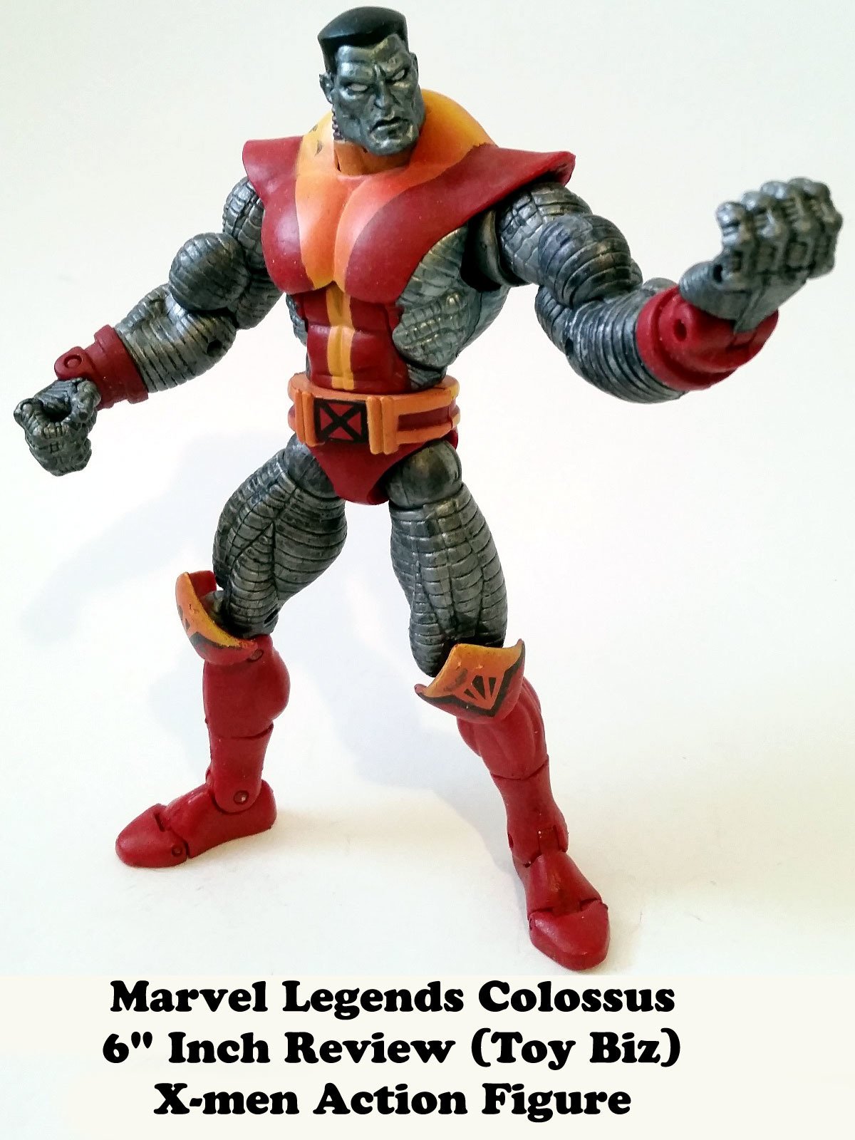 toybiz colossus