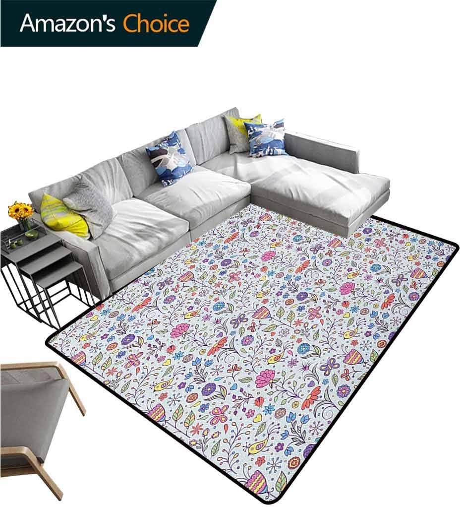 Best 2′ By 6′ Super Absorbent Kitchen Runner