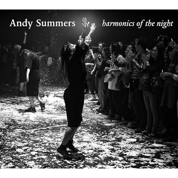 新品⭐️送料込み⭐️ANDY SUMMERS WALKING ON THE MOON Summers, Andy - Last Dance of Mr. X - Amazon.com Music