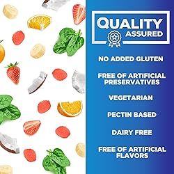 Super B Complex Gummy with Vitamin C & Folic