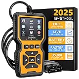 ZMOON ZM201 Professional OBD2 Scanner Diagnostic